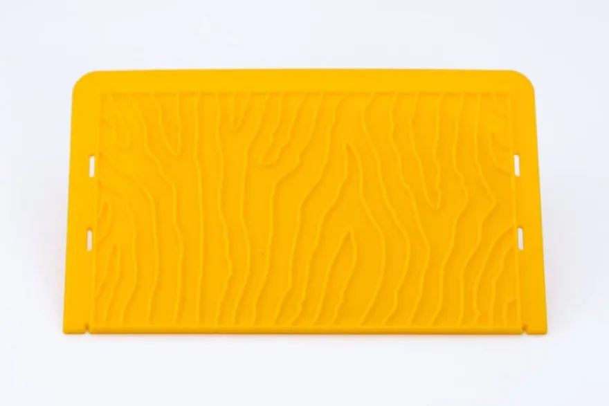dekofee Silikon Dekormatte Zebra