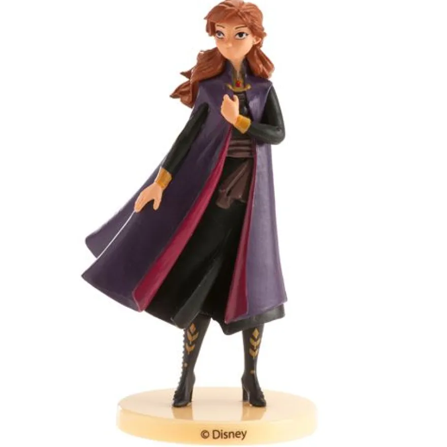 Dekora dekorative Tortenfigur Frozen 2 - Neu! Anna