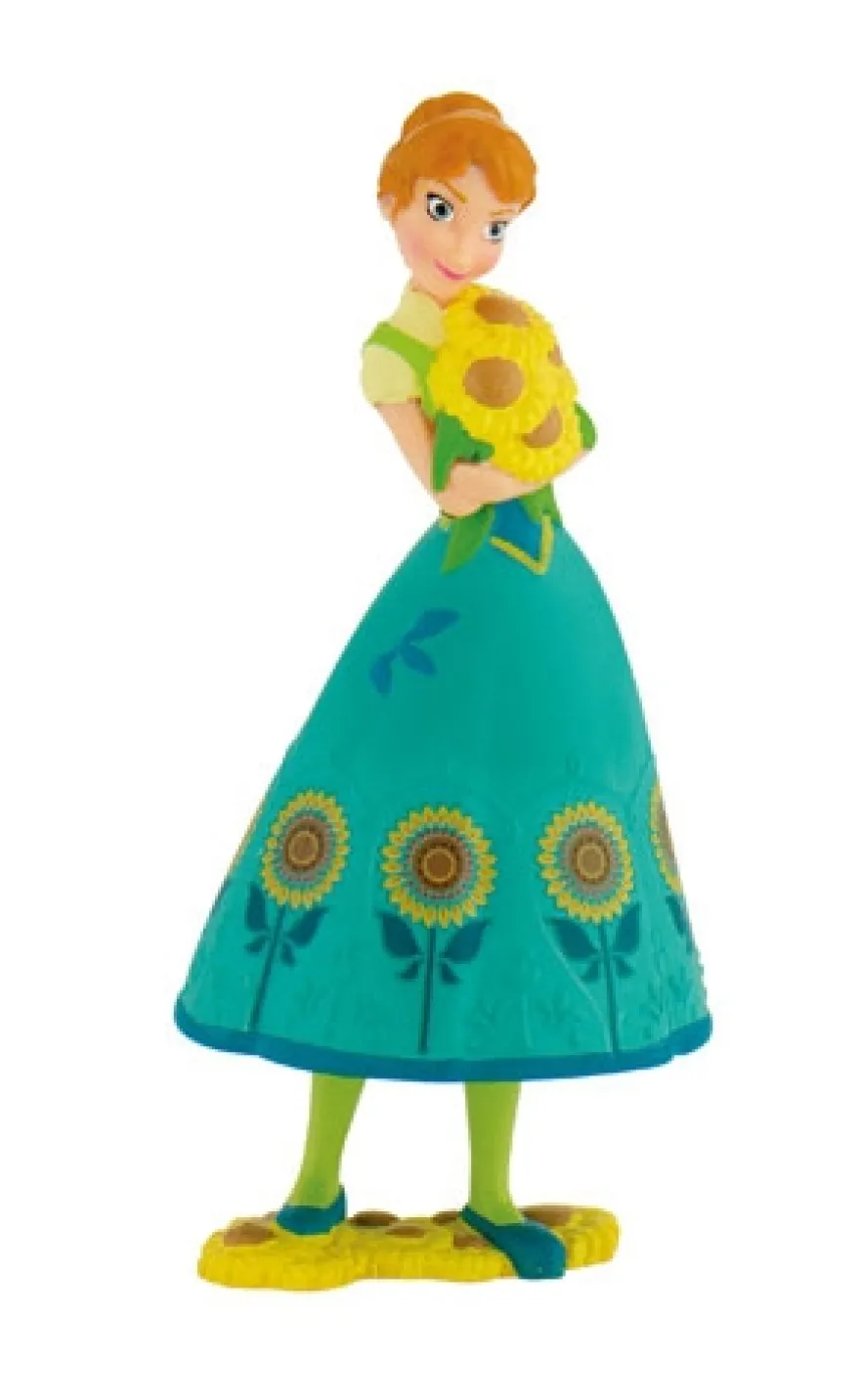 Dekorative Tortenfigur - Anna Party Fieber 10,0cm