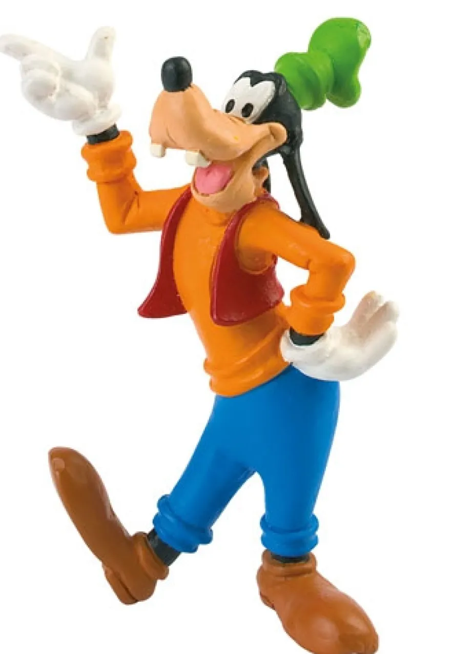 Dekorative Tortenfigur - Goofy 8,5cm