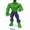 Dekorative Tortenfigur - Hulk 9,0cm
