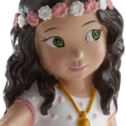 Dekorative Tortenfigur Kommunion Mädchen Berta