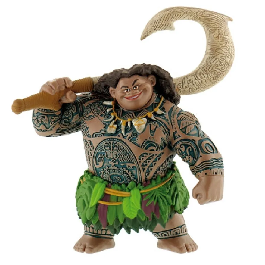 Dekorative Tortenfigur - Maui
