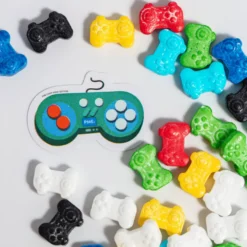 3D Sprinkle Charms von PME - Gaming Controller 25g
