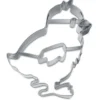 Edelstahl- Ausstecher Küken 6,5cm