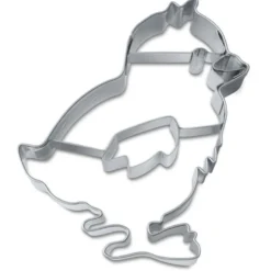 Edelstahl- Ausstecher Küken 6,5cm