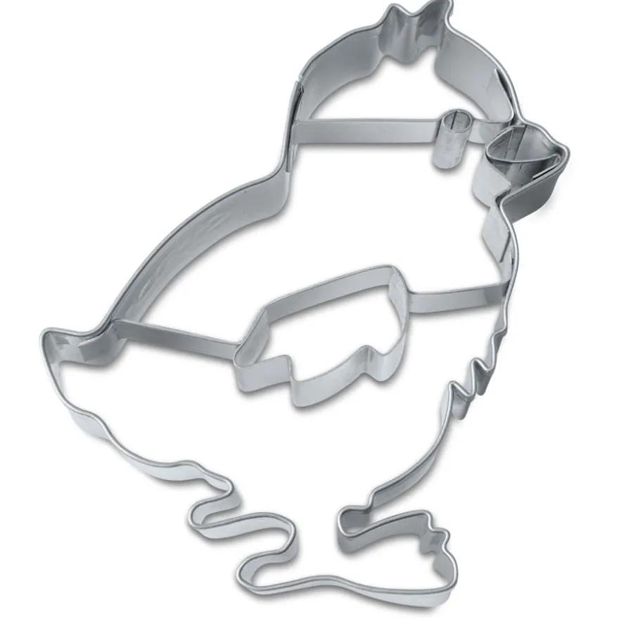 Edelstahl- Ausstecher Küken 6,5cm