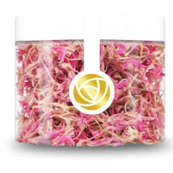 Essbare Blumen - getrocknete Kornblumenblüten Rosa 6g