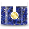Essbare Blumen - getrocknete Kornblumenblüten Blau 6g