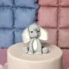 Figur aus Fondant - Elefant "Fanti"