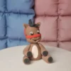 Figur aus Fondant - Pferd