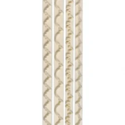 FMM Ausstecher Bordüre - Straight Frill No.1