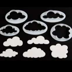 FMM Ausstechform Wolken - Cloud Cutter