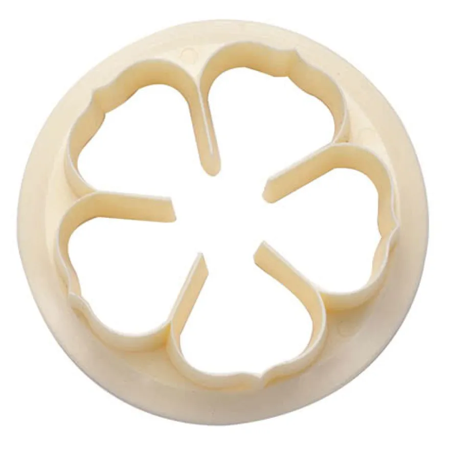 FMM 5 Blatt Rosenausstecher 50mm