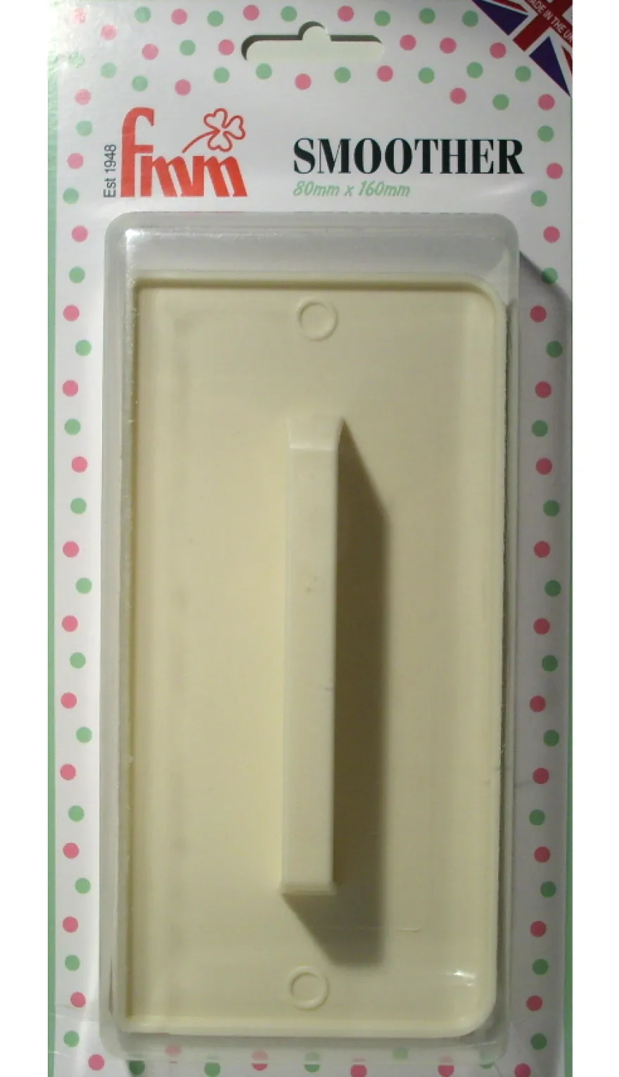 FMM Glätter für Fondant und Marzipan