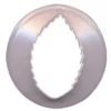 FMM Rose leaf Cutter Set 3tlg