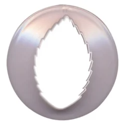 FMM Rose leaf Cutter Set 3tlg
