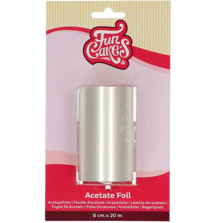 FunCakes Acetat - Rolle