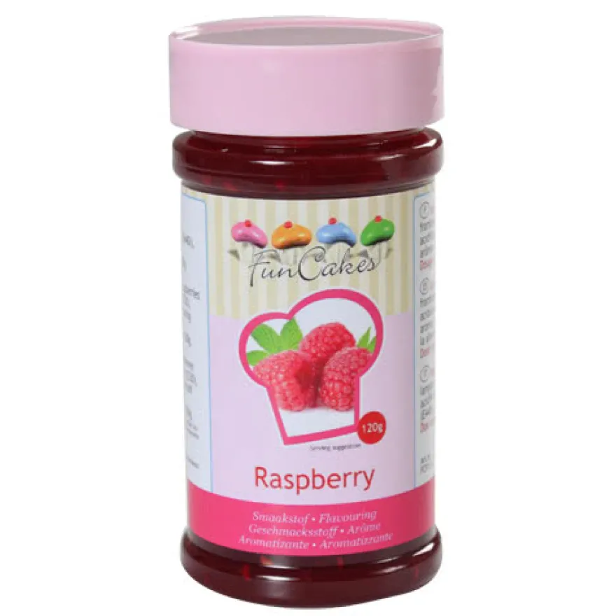 FunCakes Aromastoff Himbeere 120g
