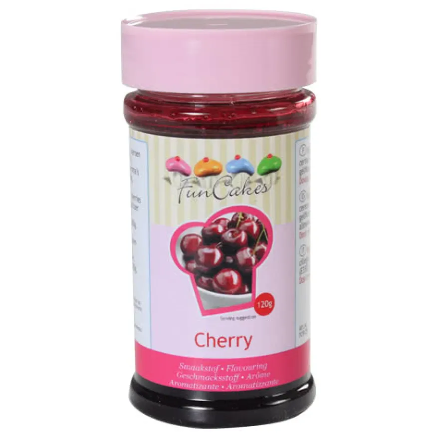 FunCakes Aromastoff Kirsche 120g