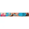 Funcakes ausgerollte Fondantdecke - Sea Blue 36cm