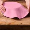 Funcakes ausgerollte Fondantdecke - Rosa 36cm