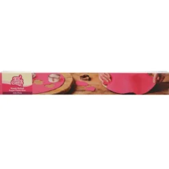 Funcakes ausgerollte Fondantdecke - Hot Pink 36cm