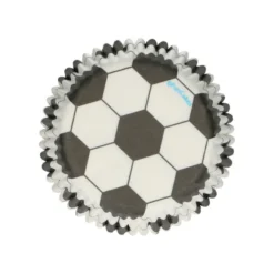 FunCakes Backförmchen Fußball pk/48