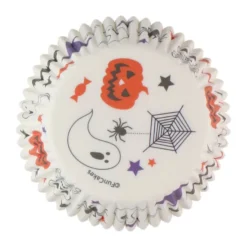 FunCakes Backförmchen Halloween pk/48
