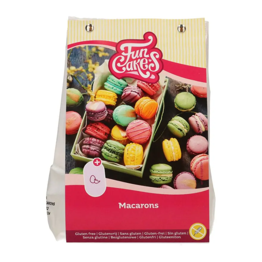 FunCakes Backmischung für Macarons 300g