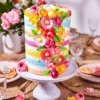 Funcakes Blätter aus Esspapier - grün