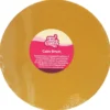 FunCakes Board Shimmering Gold Rund 30cm