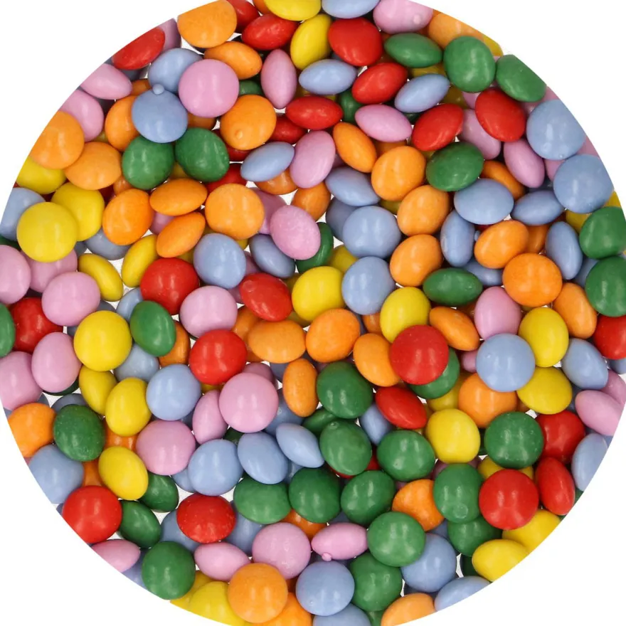 FunCakes Candy Choco Konfetti - Schokolinsen 80g