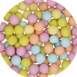 FunCakes Candy Choco Pearls Large Matt Mix 70g