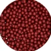 FunCakes Candy Choco Pearls Medium Bordeaux 80g