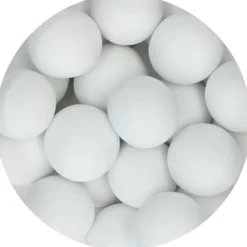 FunCakes Choco Crispy Balls – Matt Weiß 130g