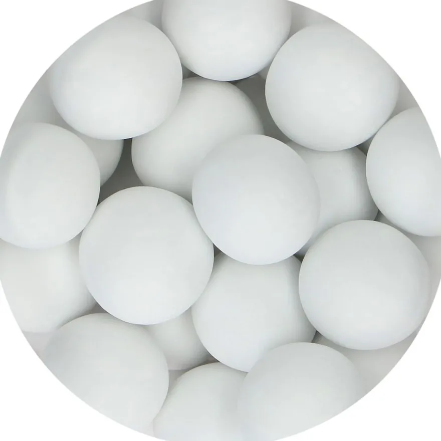 FunCakes Choco Crispy Balls – Matt Weiß 130g