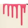 Funcakes Choco Drip - Hot Pink 180g
