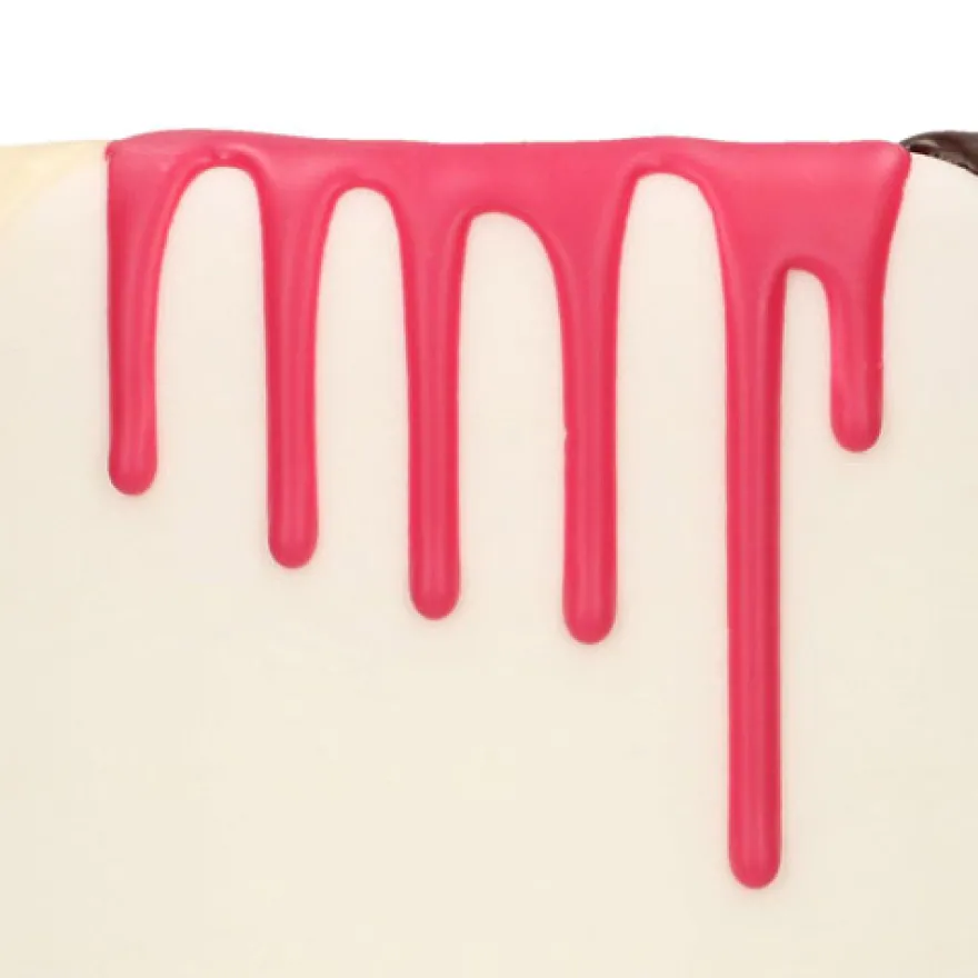 Funcakes Choco Drip - Hot Pink 180g