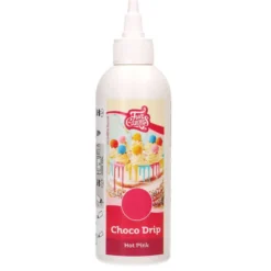 Funcakes Choco Drip - Hot Pink 180g
