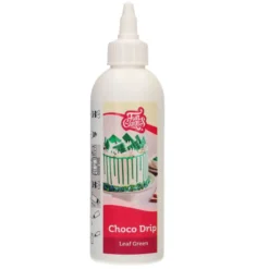 Funcakes Choco Drip -Leaf Green / Grün 180g