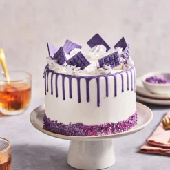 Funcakes Choco Drip - Lila 180g