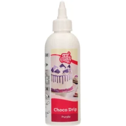 Funcakes Choco Drip - Lila 180g