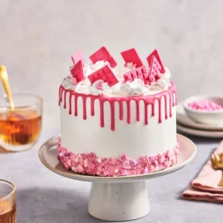 Funcakes Choco Drip - Rosa / Pink 180g