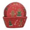 FunCakes Cupcake-Backförmchen Lebkuchen 48 Stück