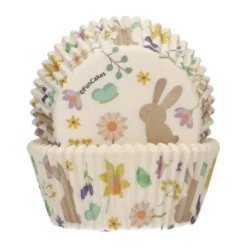 Funcakes Cupcake Backförmchen - Ostern 48 Stück