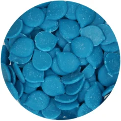 Funcakes Deko Melts - Dunkelblau 250g
