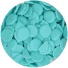 Funcakes Deko Melts - Hellblau 250g