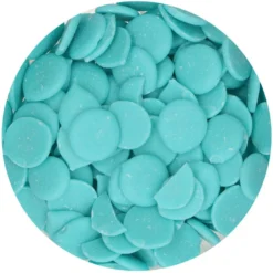 Funcakes Deko Melts - Hellblau 250g