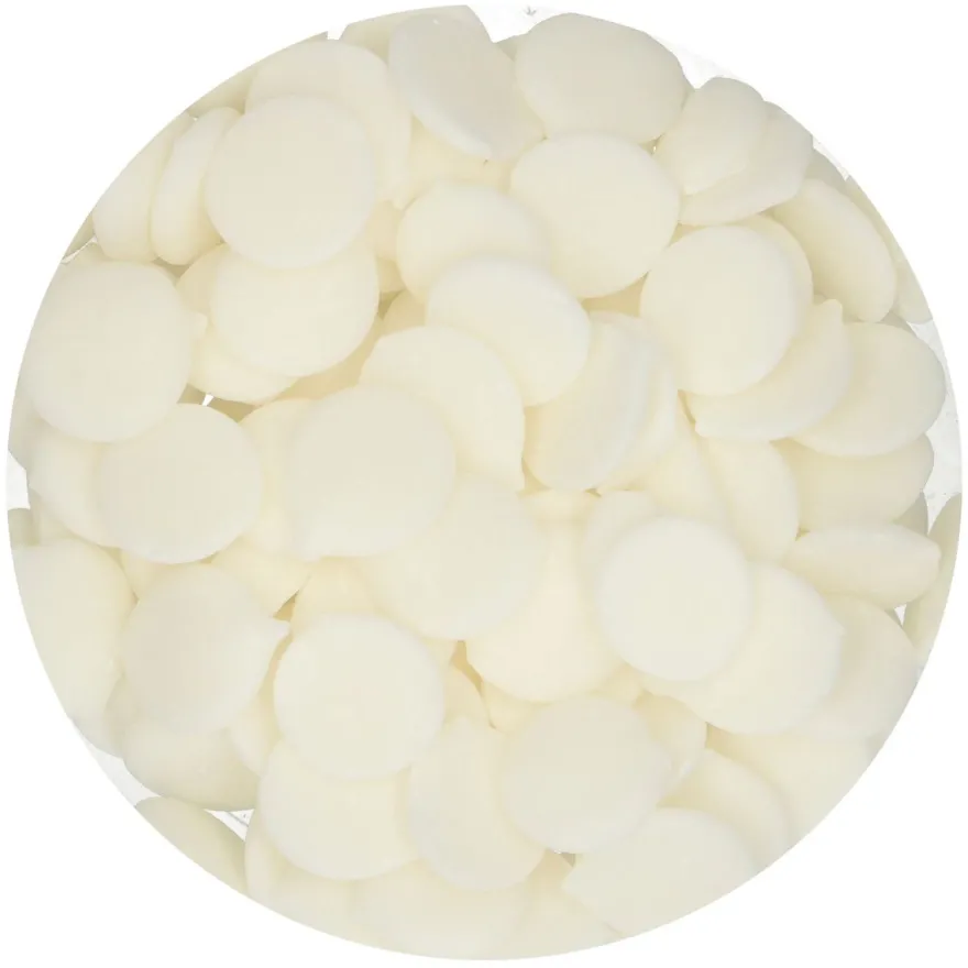 Funcakes Deko Melts - Joghurtgeschmack 250g